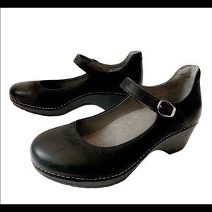 DANSKO
Marla Mary Jane In Black size 39 NEW